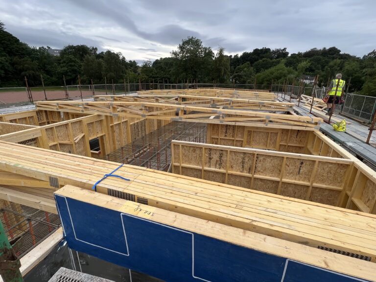 Benefits of Timber Framed Houses