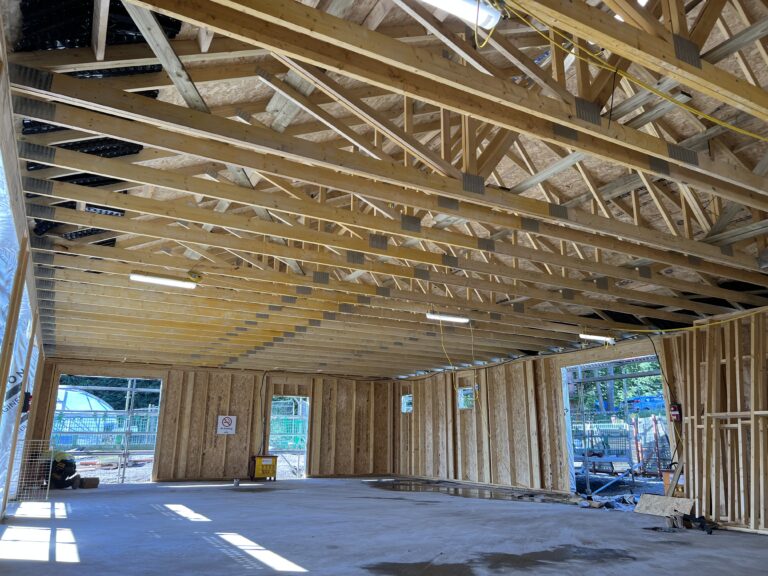 Timber Framed Buildings in Scotland